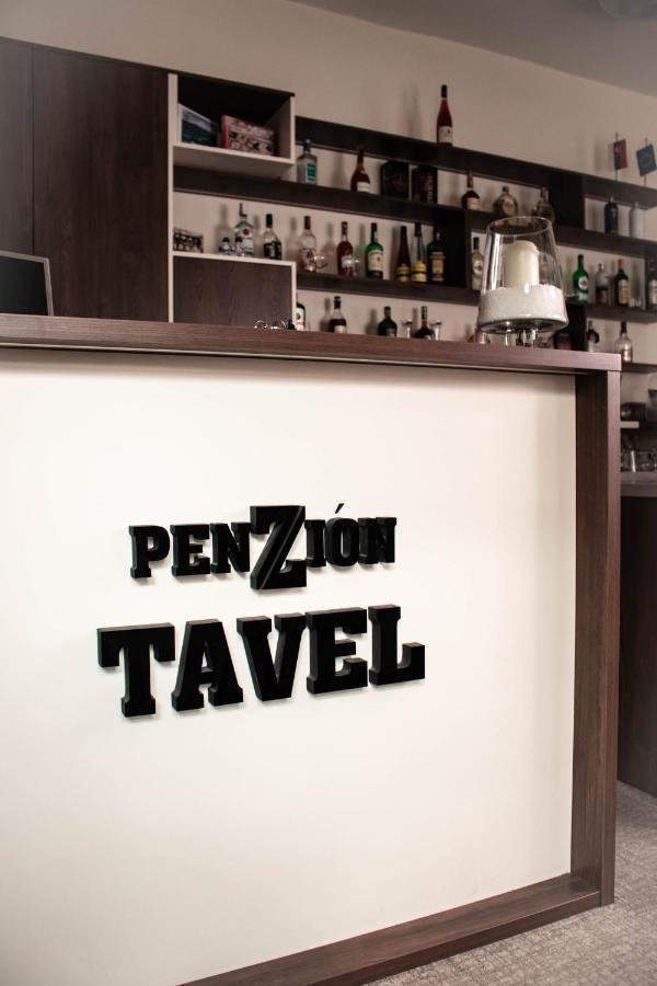 Penzion Tavel Prešov Eksteriør bilde